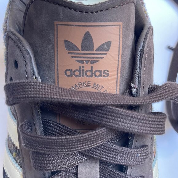 NWT Men's Adidas Samba OG Tweed - Picture 3 of 12